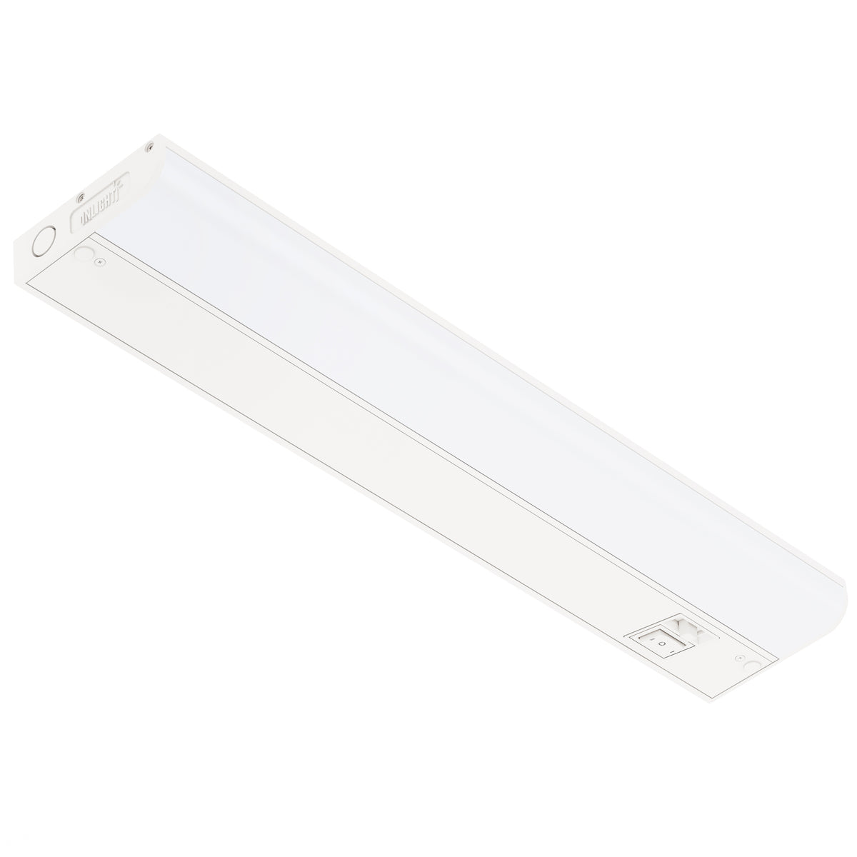 INLIGHT Hardwired Only LED Under Cabinet Light
