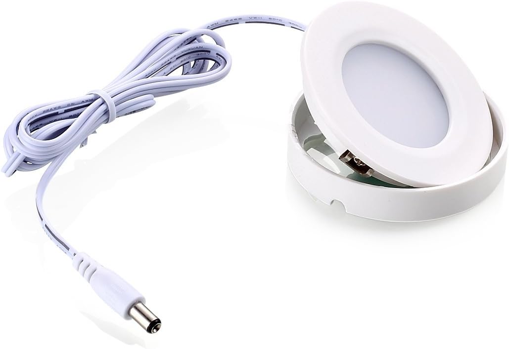 INLIGHT IN-0102 LED puck light kit – image 4