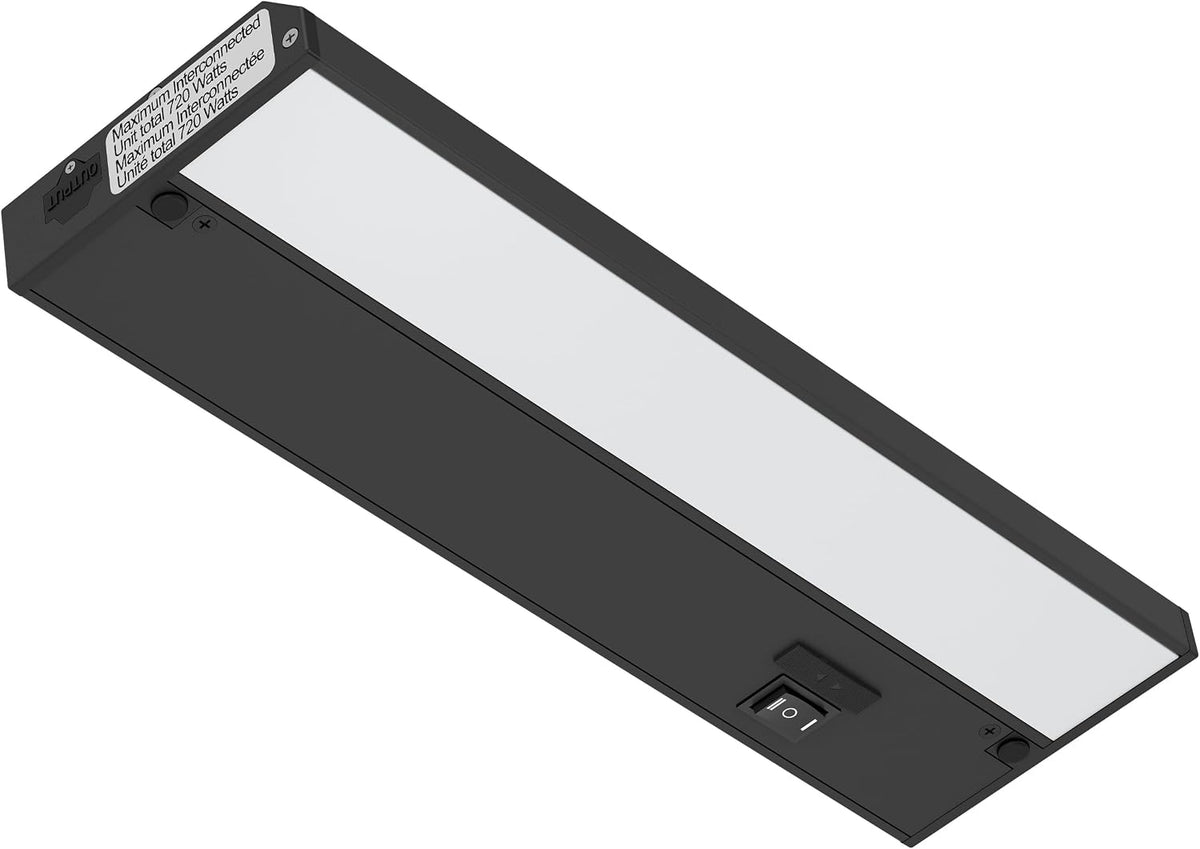 INLIGHT IN-0210 under cabinet light, black – image 1