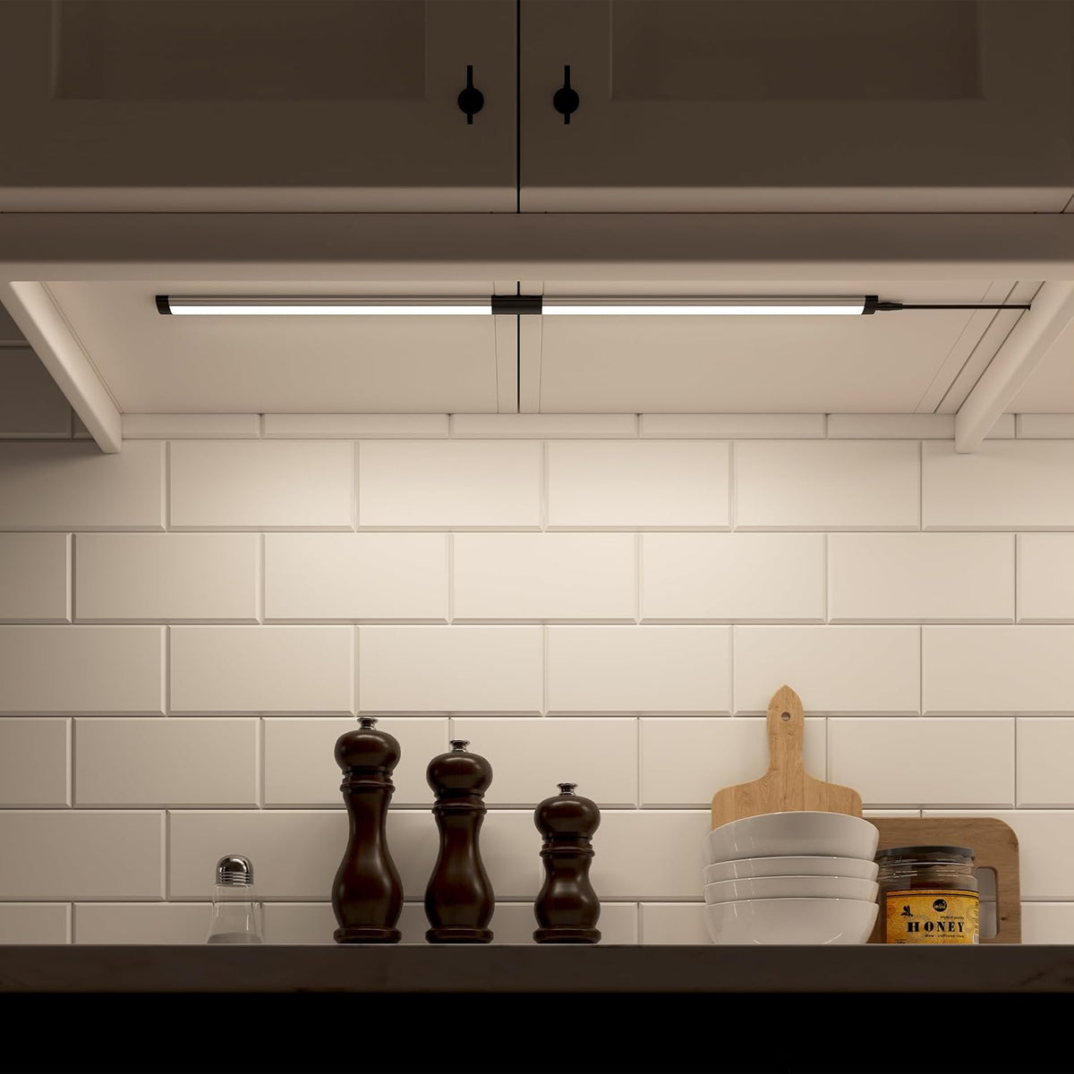 INLIGHT IN-0110 plug-in LED under counter lights – image 5