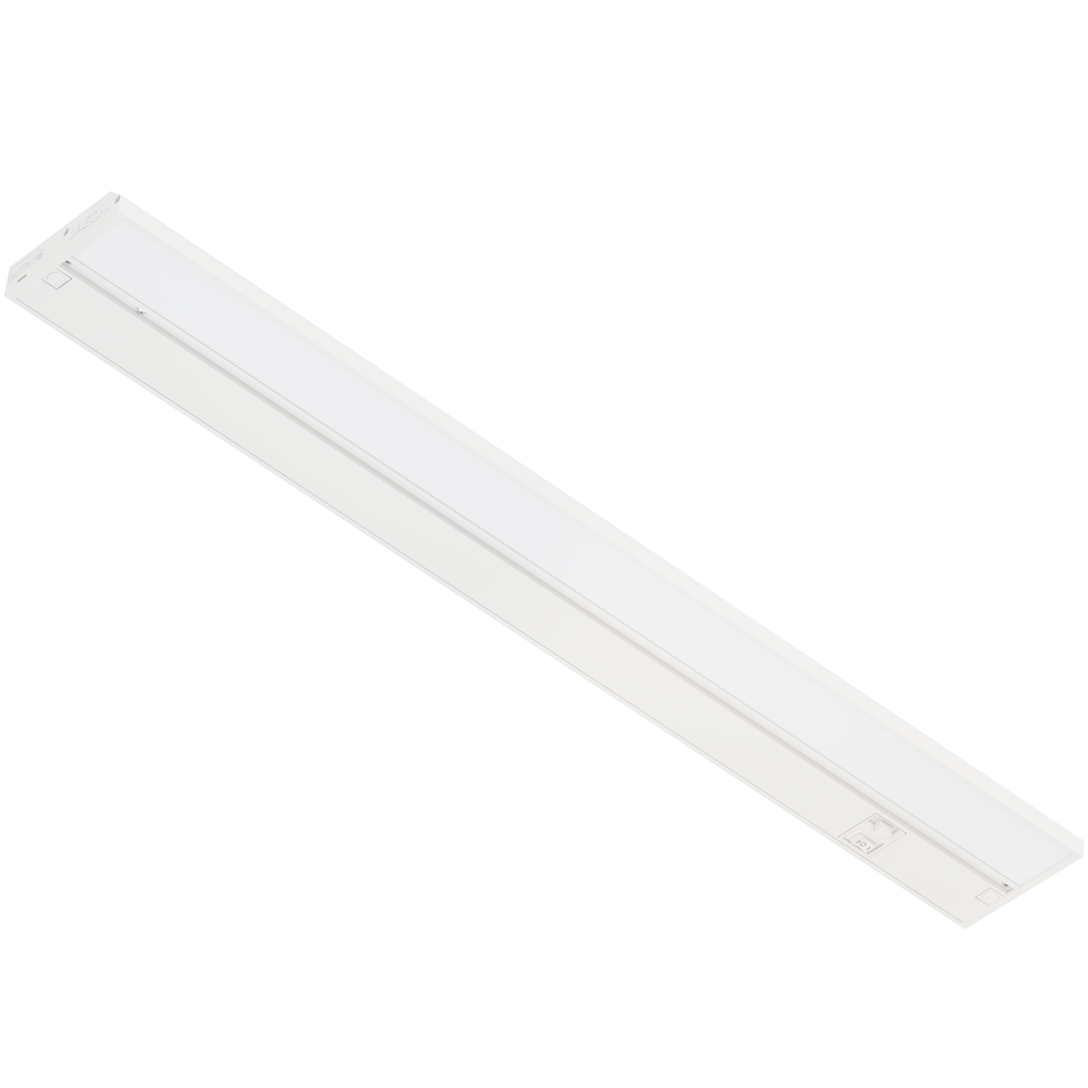 LAGOM Halo 3-CCT Dimmable LED Under Cabinet Light, Hardwired or Plug-In