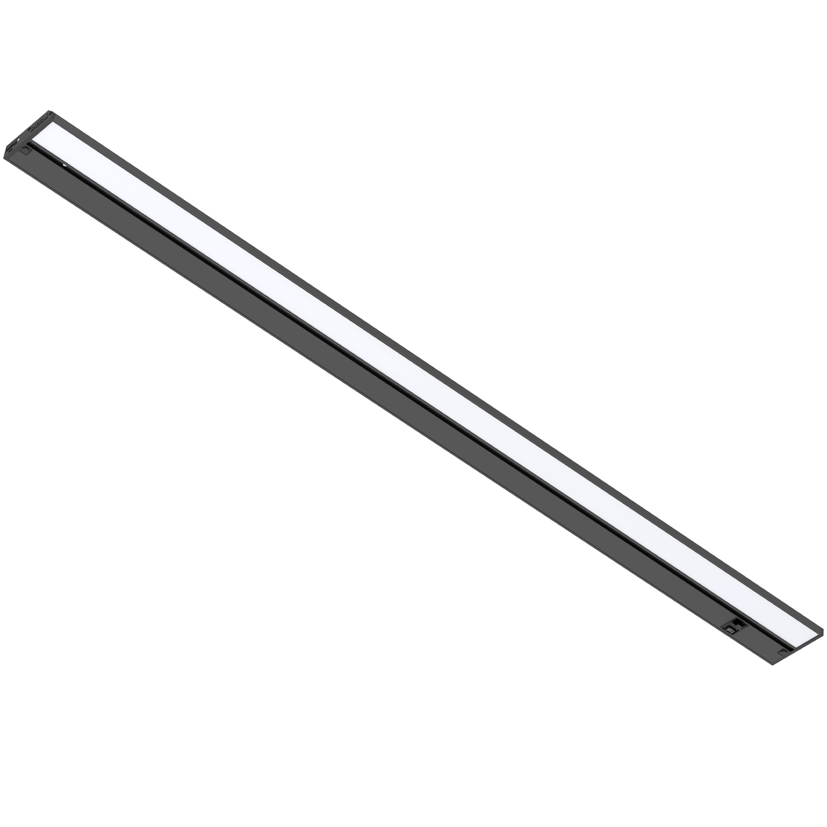 LAGOM Halo 3-CCT Dimmable LED Under Cabinet Light, Hardwired or Plug-In