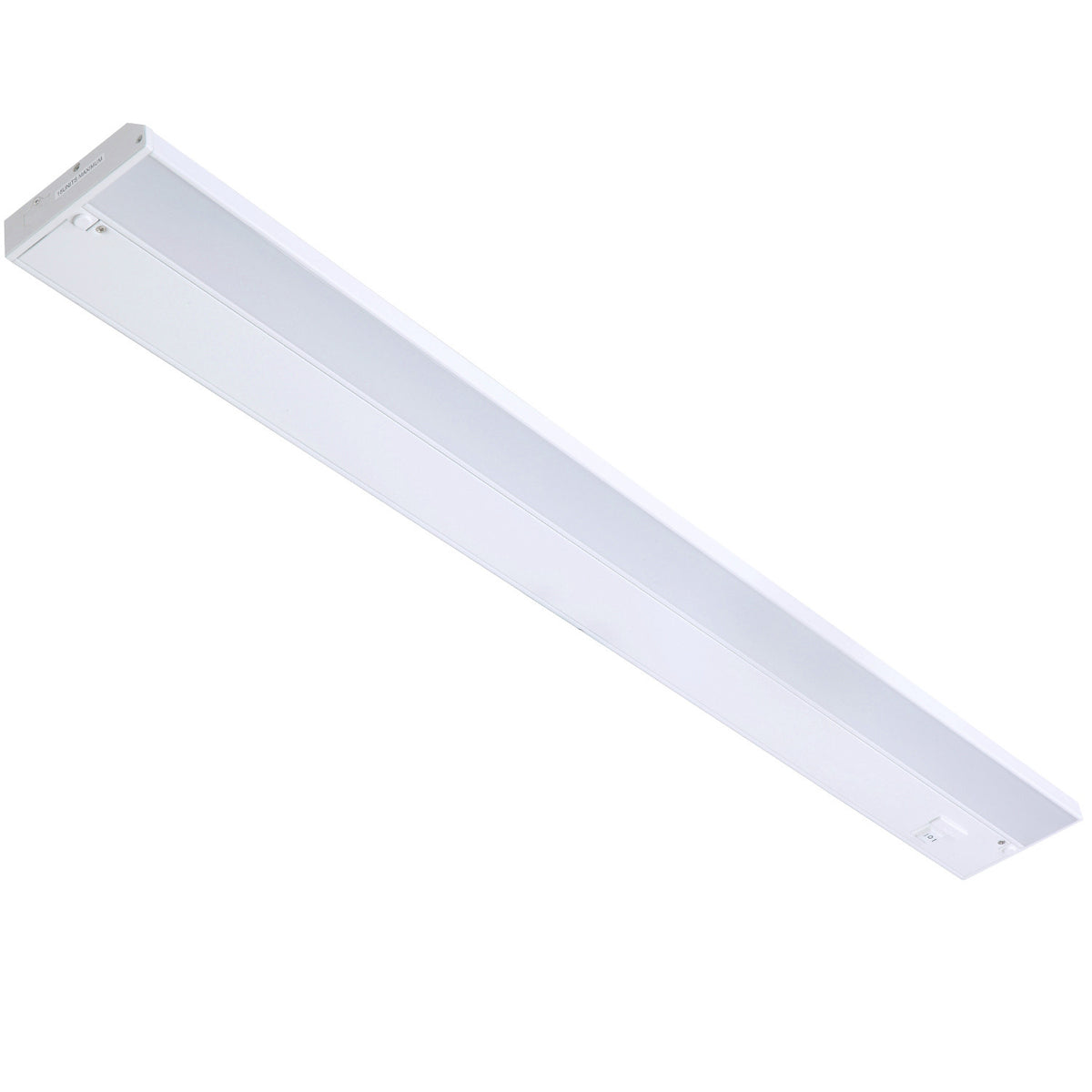 INLIGHT Linkable 3-CCT LED Under Cabinet Light, Hardwired or Plug-in | IN-0210