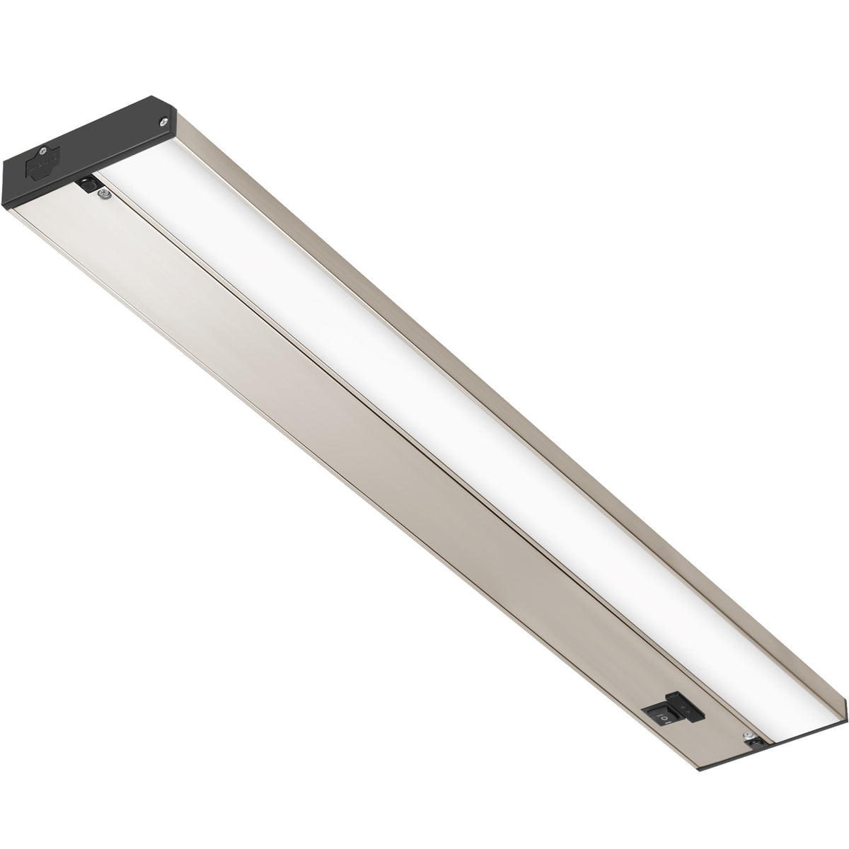 INLIGHT Linkable 3-CCT LED Under Cabinet Light, Hardwired or Plug-in | IN-0210