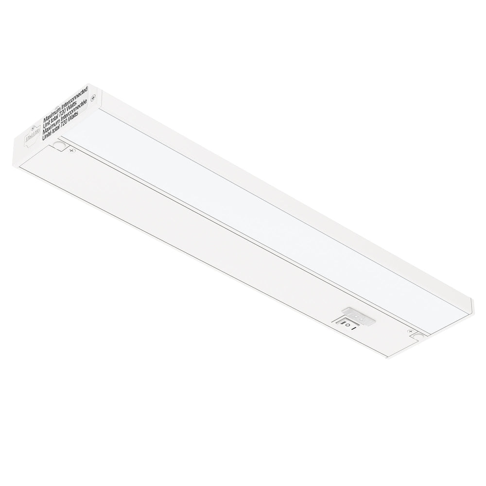 Hendrix IN-0210, one of three hardwired under cabinet lights in the comparison guide