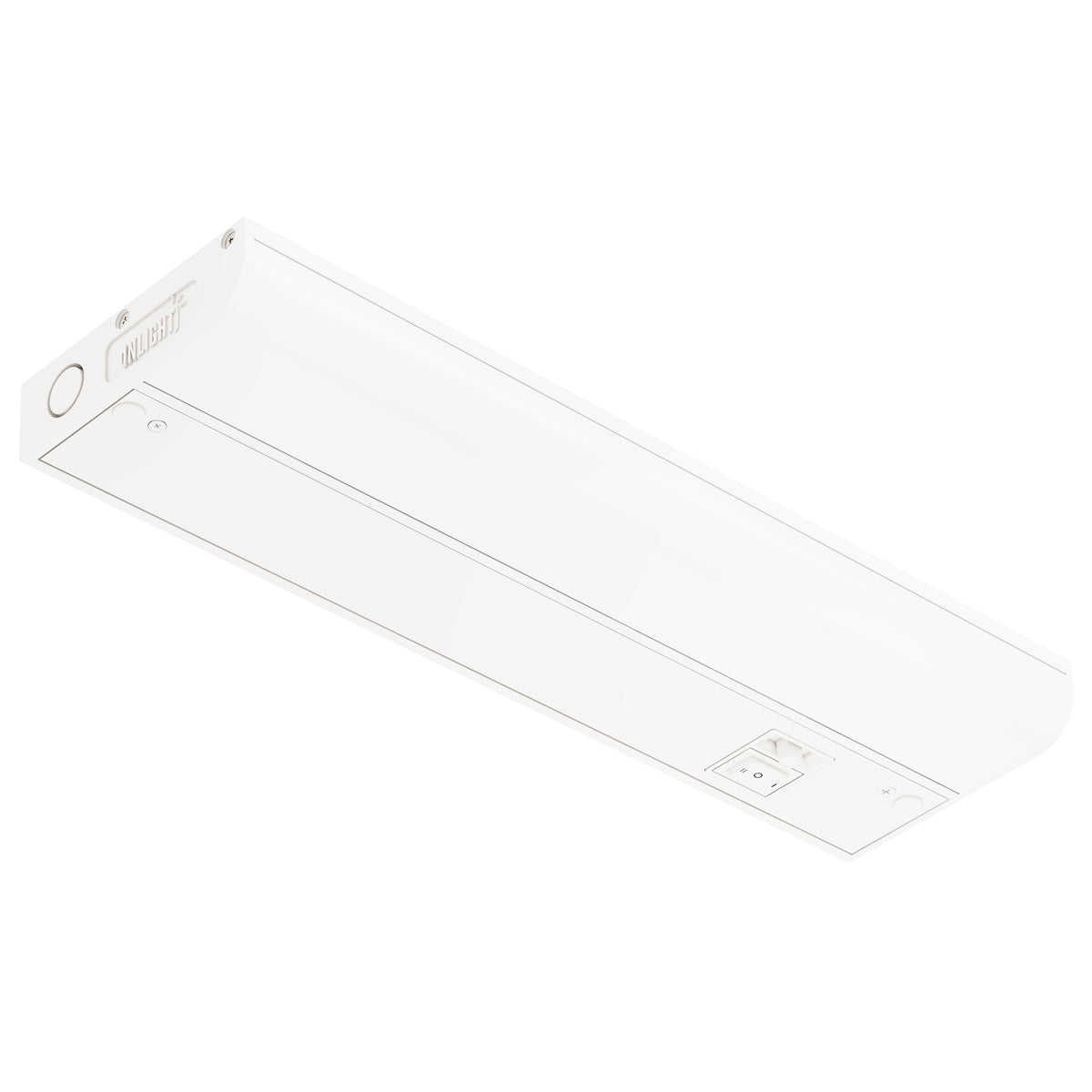 INLIGHT Hardwired Only LED Under Cabinet Light