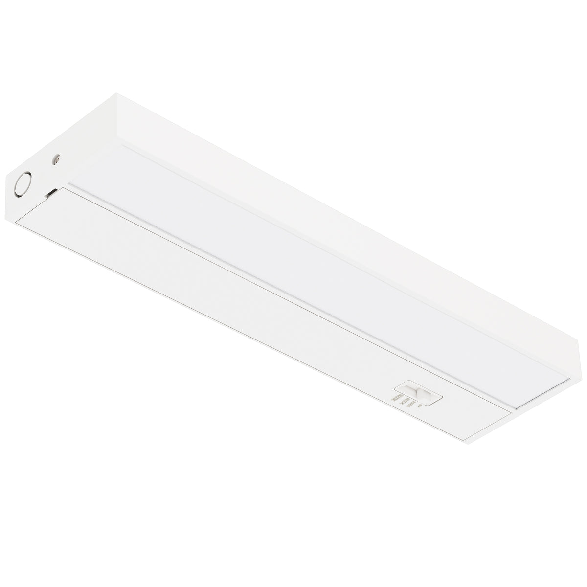 LAGOM Luna 3-CCT Dimmable Hardwired LED Under Cabinet Light