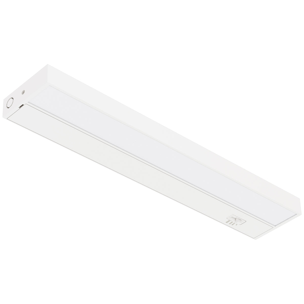 LAGOM Luna 3-CCT Dimmable Hardwired LED Under Cabinet Light