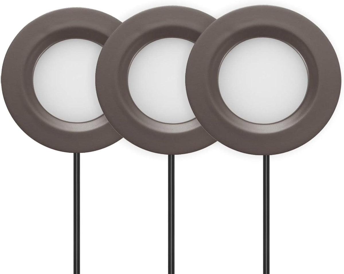 INLIGHT IN-0102 LED puck light kit – image 2