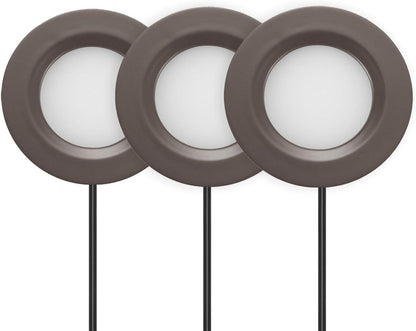 INLIGHT IN-0102 LED puck light kit – image 2