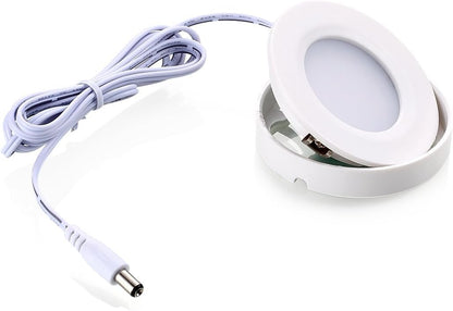 INLIGHT IN-0102 LED puck light kit – image 4