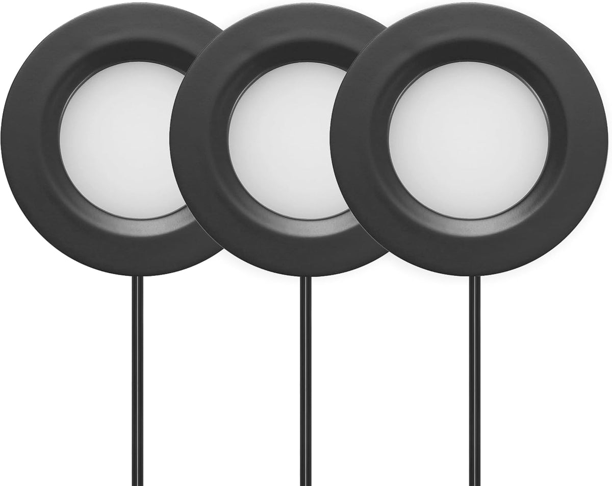 INLIGHT IN-0102 LED puck light kit – image 1