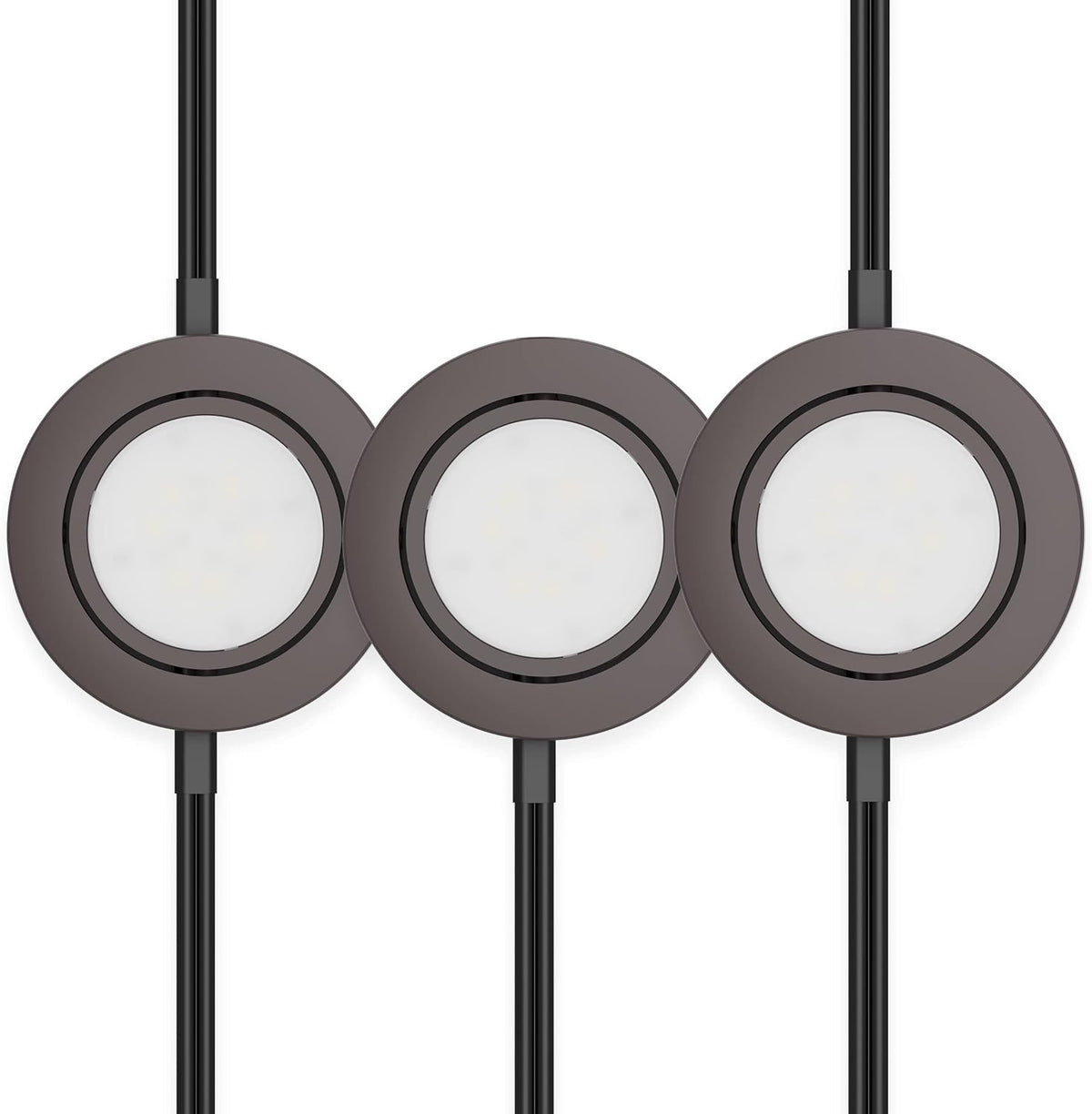 INLIGHT IN-0107 LED puck lights – image 1