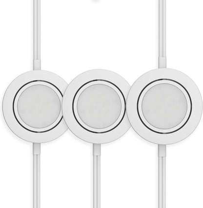 INLIGHT IN-0107 LED puck lights – image 3