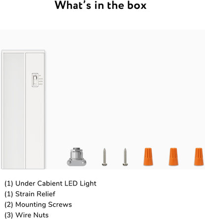 LAGOM Luna LED under cabinet light – image 2