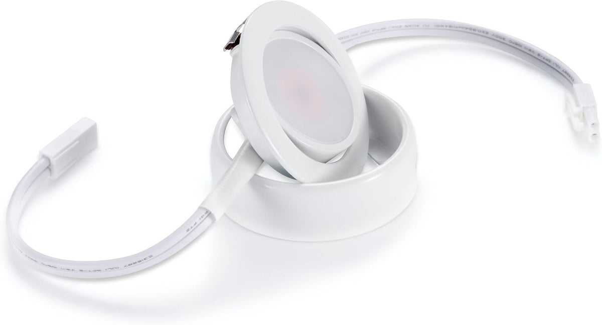INLIGHT IN-0107 LED puck lights – image 6