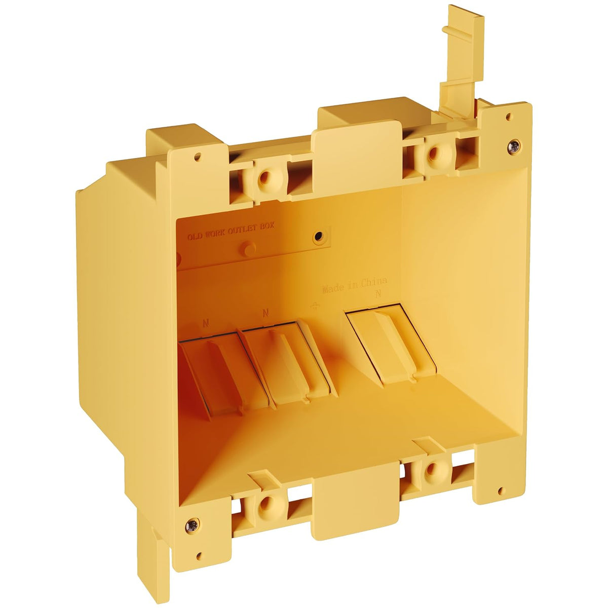 INLIGHT IN-0501-5 old work box – image 1
