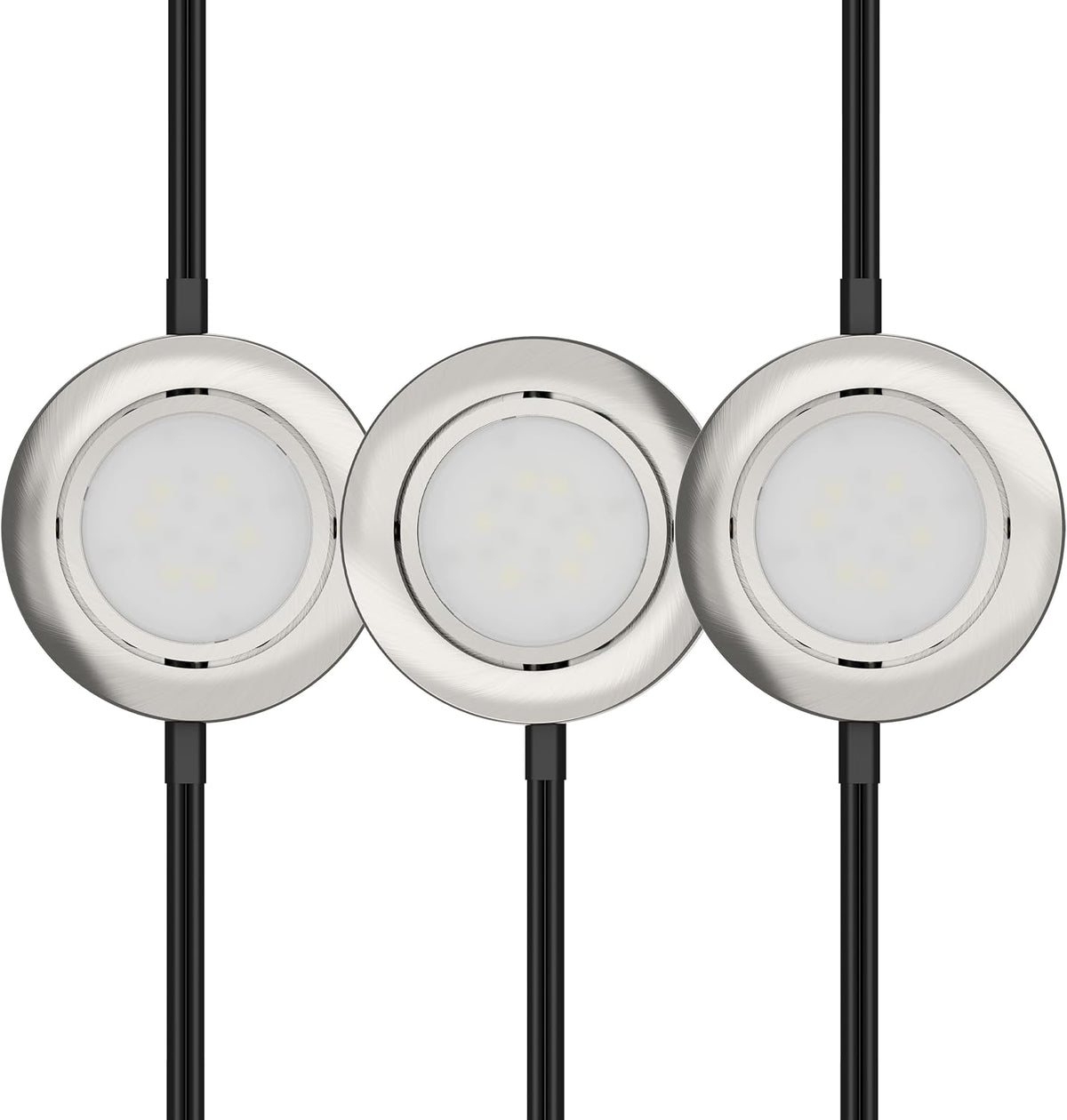 INLIGHT IN-0107 LED puck lights – image 2