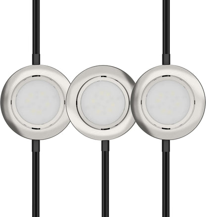 INLIGHT IN-0107 LED puck lights – image 2