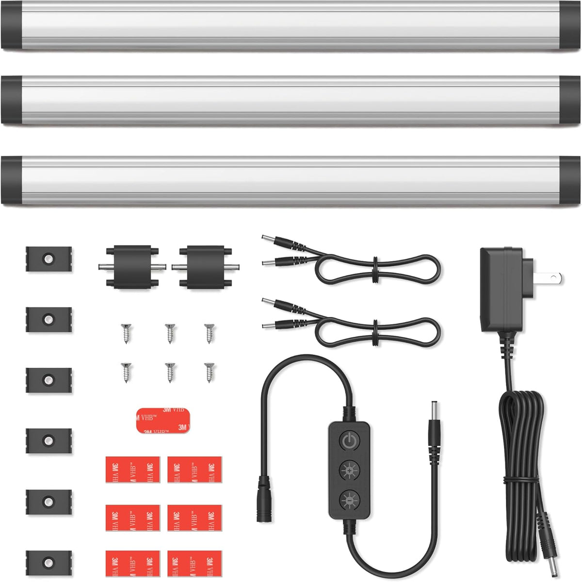 INLIGHT IN-0110 plug-in LED under counter lights – image 1