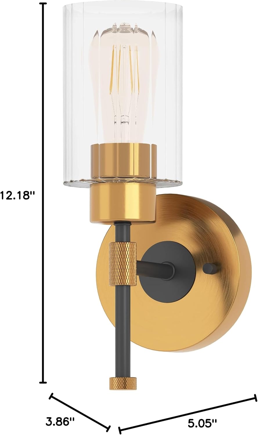 INLIGHT IN-0445 vanity light – image 12