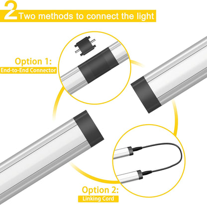 INLIGHT IN-0110 plug-in LED under counter lights – image 7