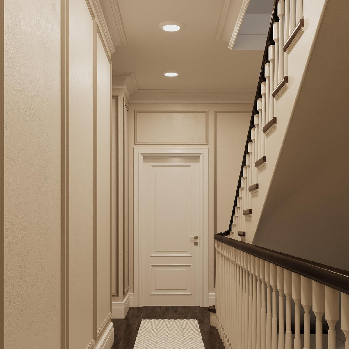 INLIGHT IN-0301 LED disk light – image 5