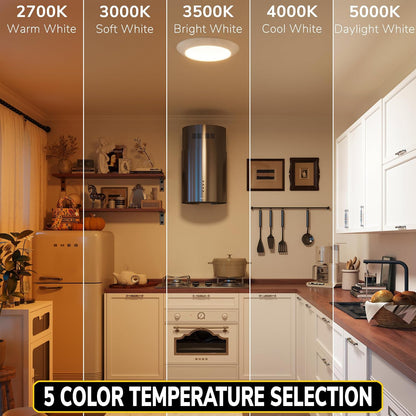 INLIGHT IN-0301 LED disk light – image 3