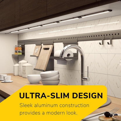 INLIGHT IN-0110 plug-in LED under counter lights – image 4