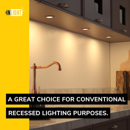 INLIGHT IN-0107 LED puck lights – image 9