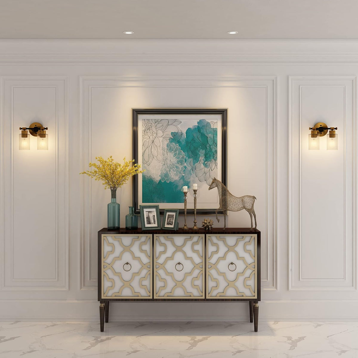 INLIGHT IN-0445 vanity light – image 10