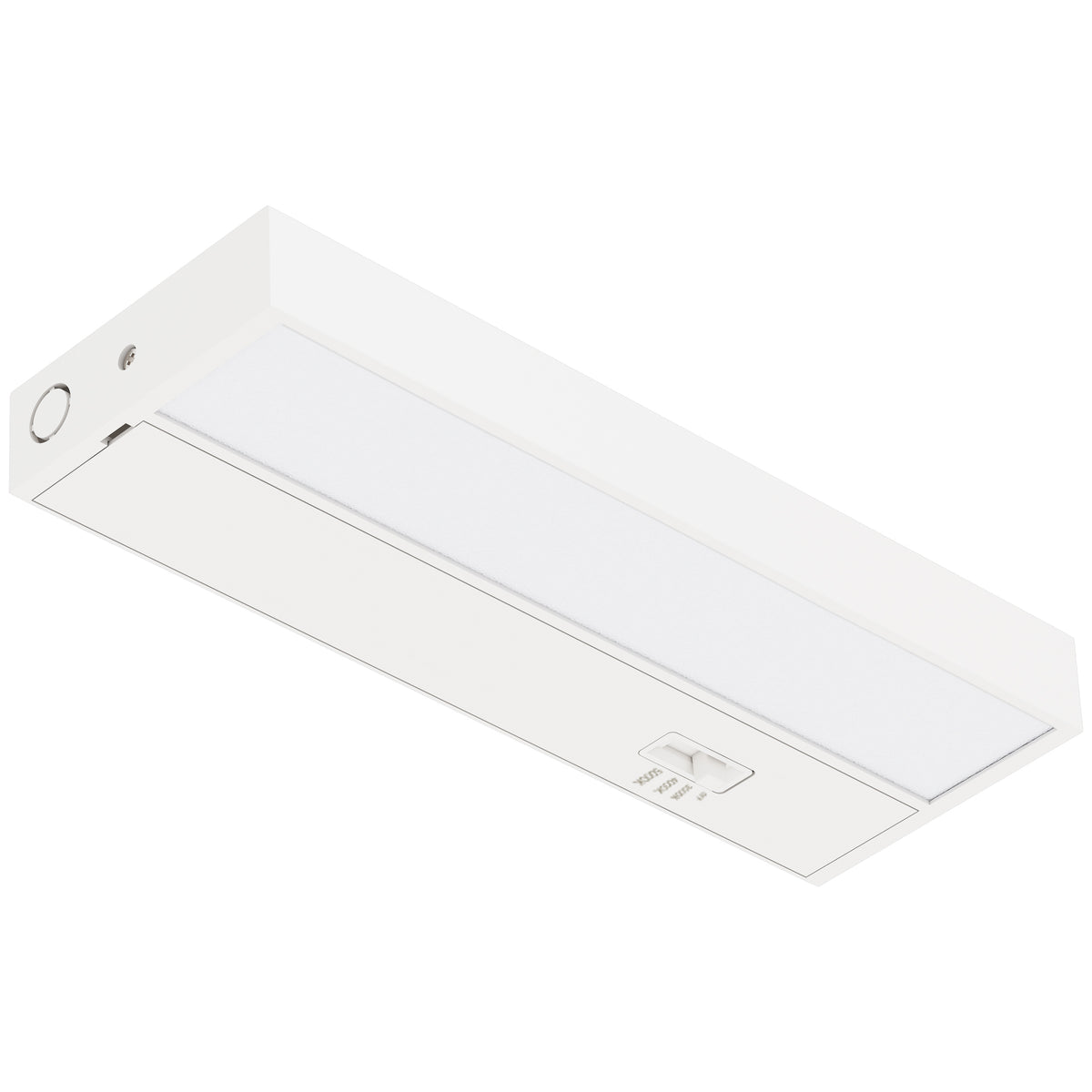 LAGOM Luna 3-CCT Dimmable Hardwired LED Under Cabinet Light