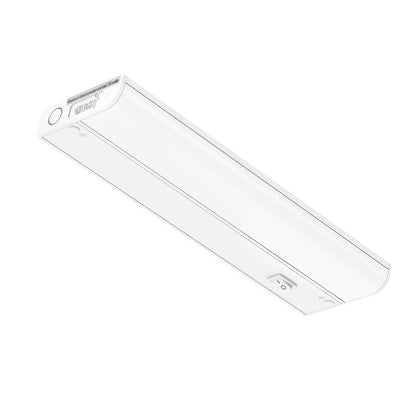 INLIGHT 12-inch hardwired LED under cabinet light, 3000K
