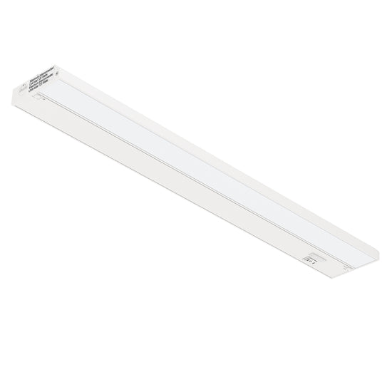 INLIGHT IN-0210 under cabinet light, 24 inch, White