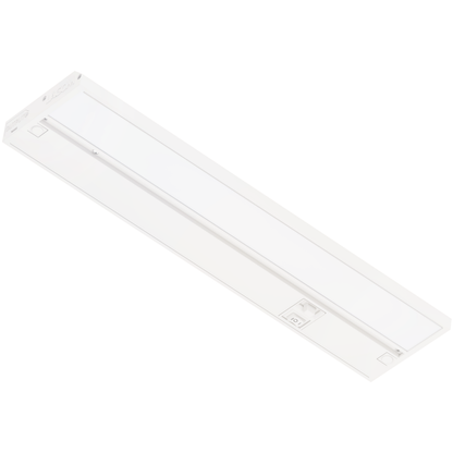 LAGOM Halo 3-CCT Dimmable LED Under Cabinet Light, Hardwired or Plug-In