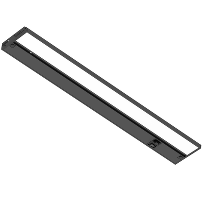 LAGOM Halo 3-CCT Dimmable LED Under Cabinet Light, Hardwired or Plug-In