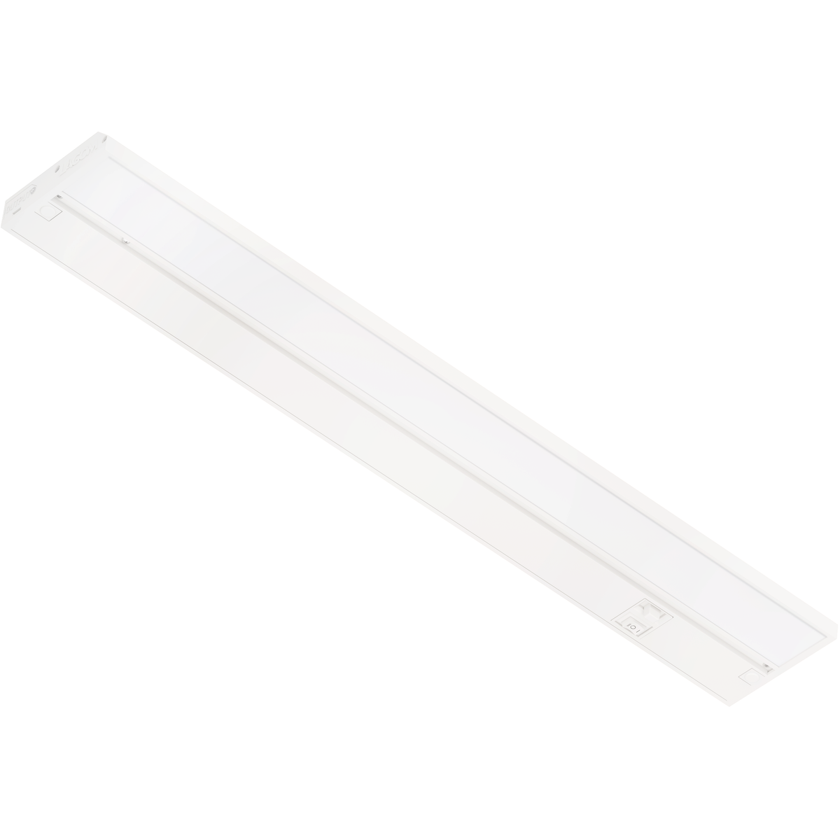 LAGOM Halo 3-CCT Dimmable LED Under Cabinet Light, Hardwired or Plug-In