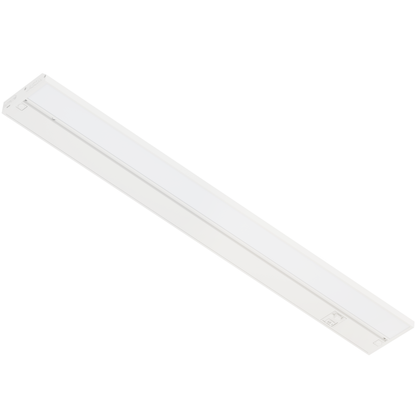 LAGOM Halo 3-CCT Dimmable LED Under Cabinet Light, Hardwired or Plug-In