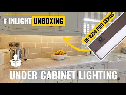 INLIGHT IN-0210 bronze unboxing video