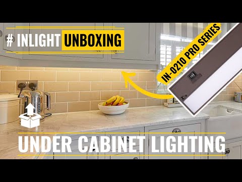 INLIGHT IN-0210 bronze unboxing video