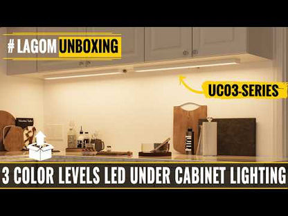 LAGOM Luna unboxing video