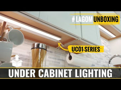 LAGOM Halo unboxing video