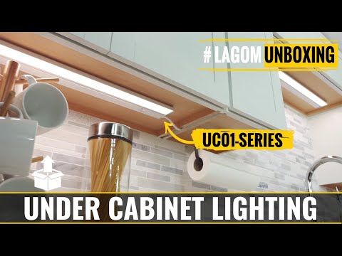 LAGOM Halo unboxing video