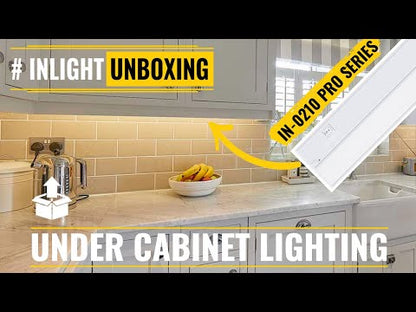 INLIGHT IN-0210 unboxing and quick installation