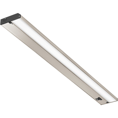 INLIGHT Linkable 3-CCT LED Under Cabinet Light, Hardwired or Plug-in | IN-0210