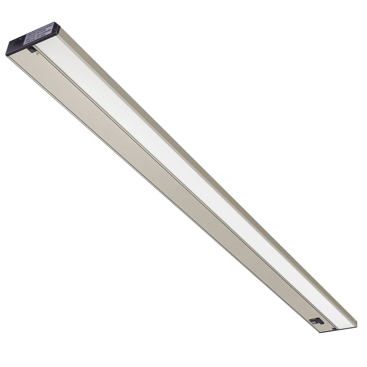 INLIGHT Linkable 3-CCT LED Under Cabinet Light, Hardwired or Plug-in | IN-0210